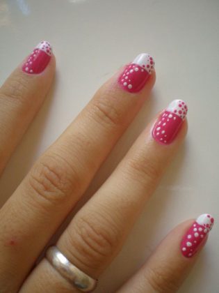 35 Creative Pink Nail Designs For Women | Nail Design Ideaz